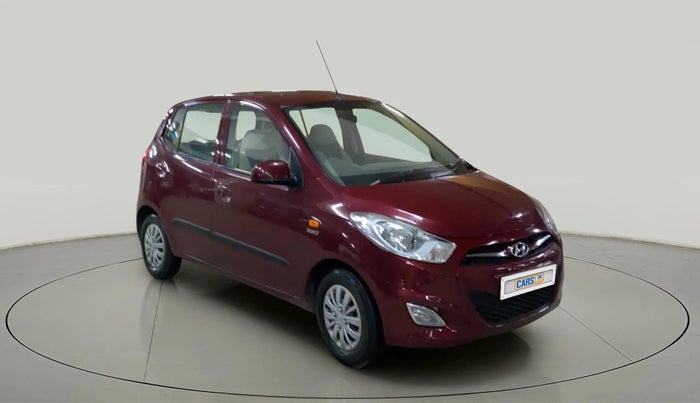 2015 Hyundai i10 SPORTZ 1.1, Petrol, Manual, 21,169 km, SRP