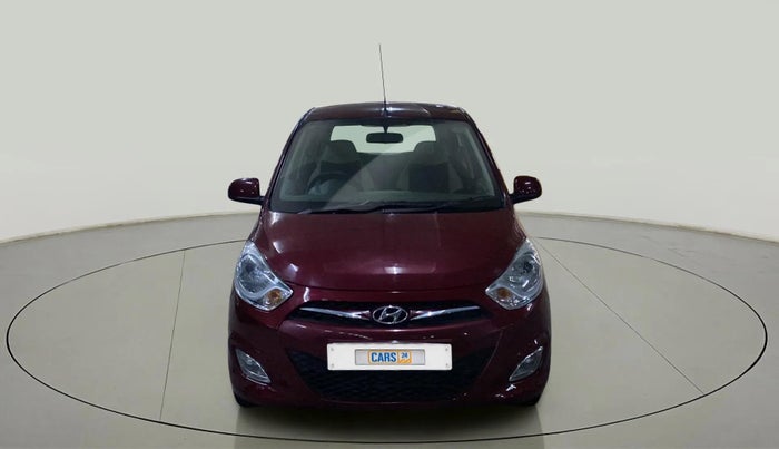 2015 Hyundai i10 SPORTZ 1.1, Petrol, Manual, 21,169 km, Front