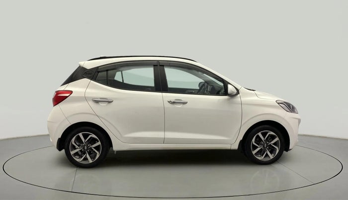 2019 Hyundai GRAND I10 NIOS ASTA 1.2 KAPPA VTVT, Petrol, Manual, 29,165 km, Right Side View