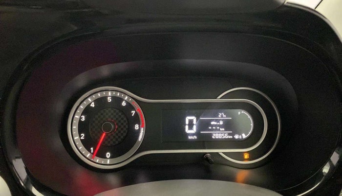 2019 Hyundai GRAND I10 NIOS ASTA 1.2 KAPPA VTVT, Petrol, Manual, 29,165 km, Odometer Image