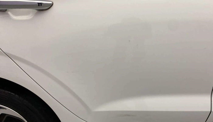 2019 Hyundai GRAND I10 NIOS ASTA 1.2 KAPPA VTVT, Petrol, Manual, 29,165 km, Right rear door - Minor scratches