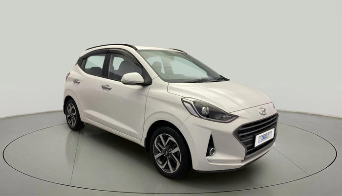 2019 Hyundai GRAND I10 NIOS ASTA 1.2 KAPPA VTVT, Petrol, Manual, 29,165 km, Right Front Diagonal