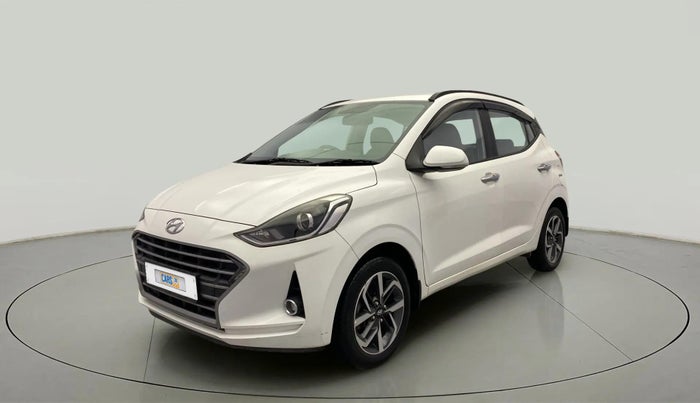 2019 Hyundai GRAND I10 NIOS ASTA 1.2 KAPPA VTVT, Petrol, Manual, 29,165 km, Left Front Diagonal