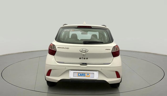 2019 Hyundai GRAND I10 NIOS ASTA 1.2 KAPPA VTVT, Petrol, Manual, 29,165 km, Back/Rear