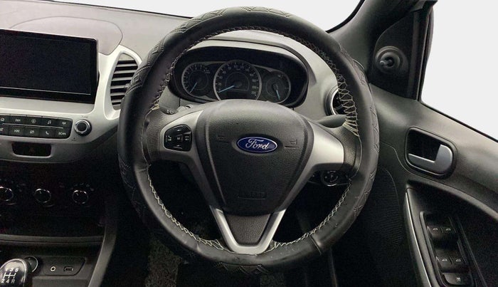 2019 Ford FREESTYLE TREND 1.2 PETROL, Petrol, Manual, 26,273 km, Steering Wheel Close Up