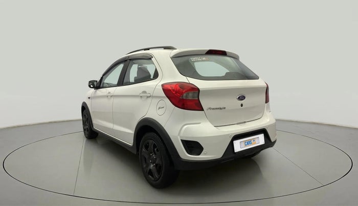 2019 Ford FREESTYLE TREND 1.2 PETROL, Petrol, Manual, 26,273 km, Left Back Diagonal