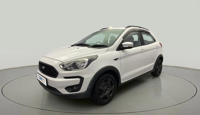 2019 Ford FREESTYLE TREND 1.2 PETROL, Petrol, Manual, 26,273 km, Left Front Diagonal