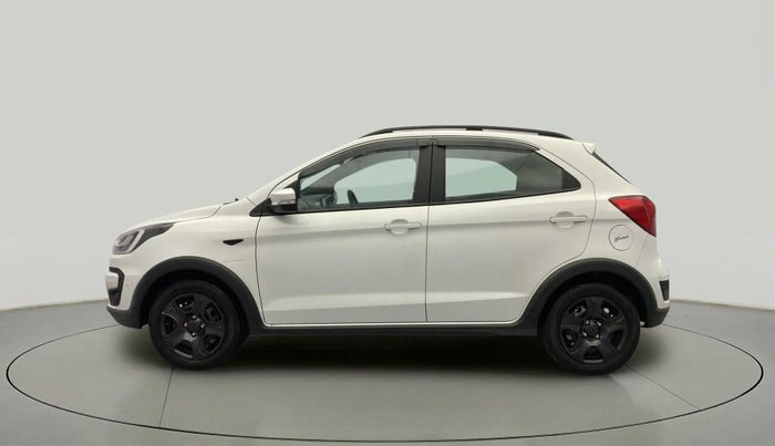 2019 Ford FREESTYLE TREND 1.2 PETROL, Petrol, Manual, 26,273 km, Left Side