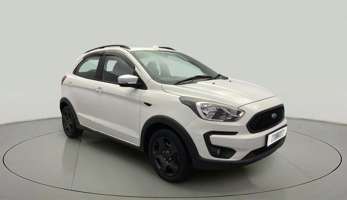 2019 Ford FREESTYLE TREND 1.2 PETROL, Petrol, Manual, 26,273 km, Right Front Diagonal