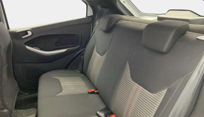 2019 Ford FREESTYLE TREND 1.2 PETROL, Petrol, Manual, 26,273 km, Right Side Rear Door Cabin