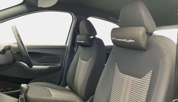 2019 Ford FREESTYLE TREND 1.2 PETROL, Petrol, Manual, 26,273 km, Right Side Front Door Cabin