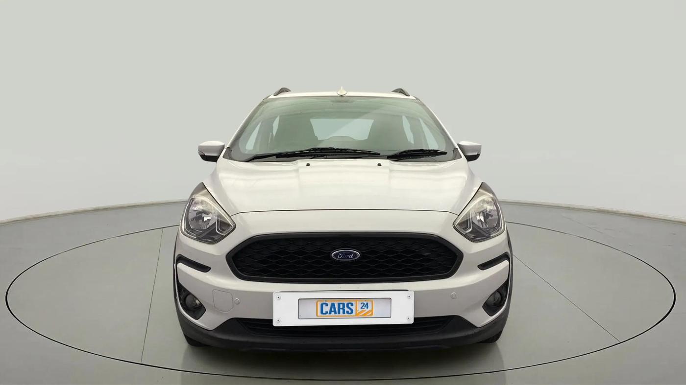 2019 Ford FREESTYLE TREND 1.2 PETROL, Petrol, Manual, 26,273 km, Front