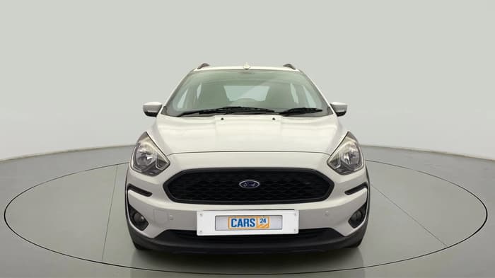 2019 Ford FREESTYLE TREND 1.2 PETROL, Petrol, Manual, 26,273 km, Front
