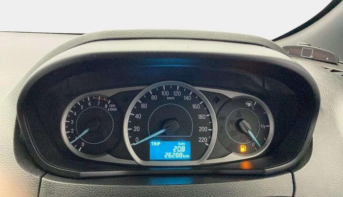 2019 Ford FREESTYLE TREND 1.2 PETROL, Petrol, Manual, 26,273 km, Odometer Image