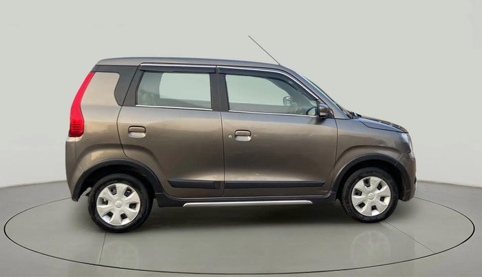 2019 Maruti New Wagon-R ZXI 1.2 AMT, Petrol, Automatic, 26,212 km, Right Side View