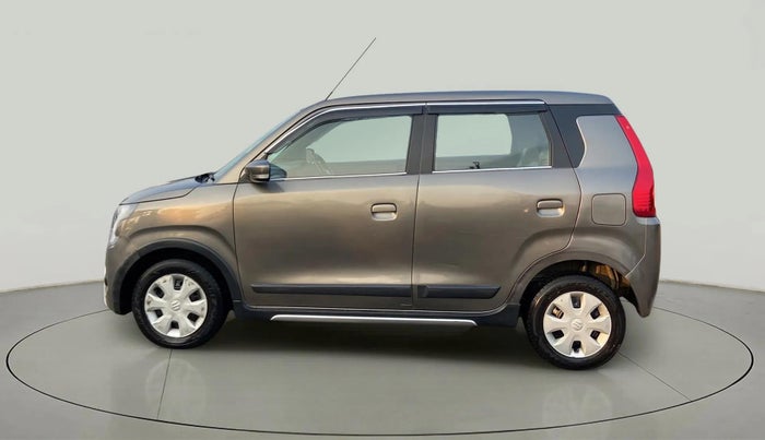 2019 Maruti New Wagon-R ZXI 1.2 AMT, Petrol, Automatic, 26,212 km, Left Side