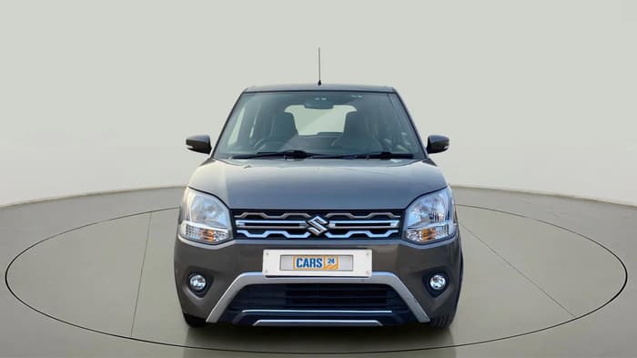 2019 Maruti New Wagon-R ZXI 1.2 AMT, Petrol, Automatic, 26,212 km, Front