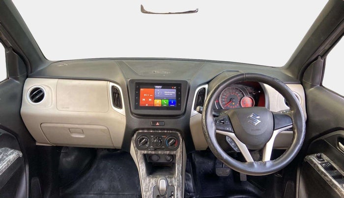 2019 Maruti New Wagon-R ZXI 1.2 AMT, Petrol, Automatic, 26,212 km, Dashboard