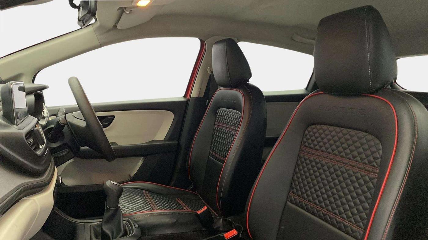 2021 Tata ALTROZ XT I-TURBO PETROL, Petrol, Manual, 21,800 km, Right Side Front Door Cabin