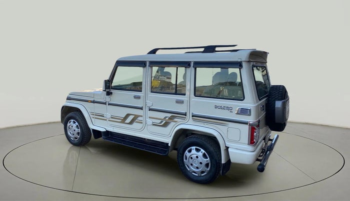 2023 Mahindra Bolero B6, Diesel, Manual, 34,363 km, Left Back Diagonal
