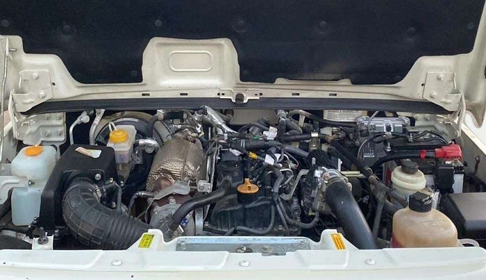 2023 Mahindra Bolero B6, Diesel, Manual, 34,363 km, Open Bonet