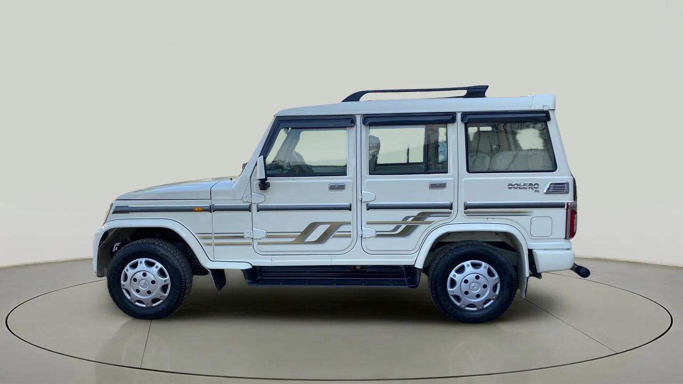 2023 Mahindra Bolero B6, Diesel, Manual, 34,363 km, Left Side