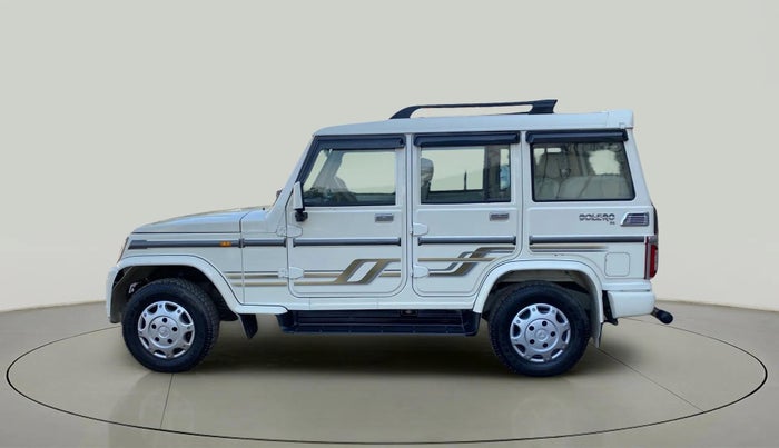 2023 Mahindra Bolero B6, Diesel, Manual, 34,363 km, Left Side