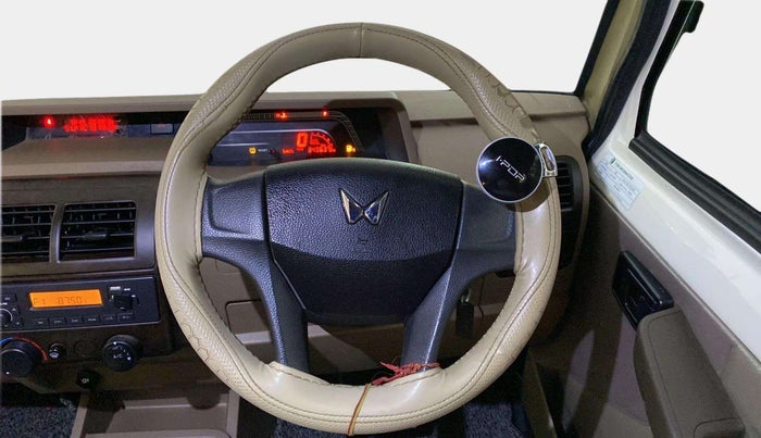 2023 Mahindra Bolero B6, Diesel, Manual, 34,363 km, Steering Wheel Close Up