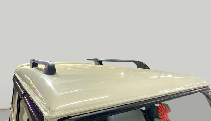 2023 Mahindra Bolero B6, Diesel, Manual, 34,363 km, Roof