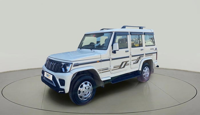 2023 Mahindra Bolero B6, Diesel, Manual, 34,363 km, Left Front Diagonal