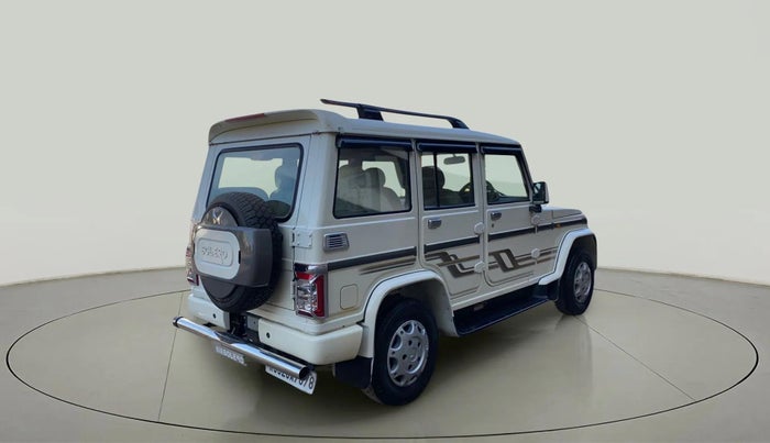 2023 Mahindra Bolero B6, Diesel, Manual, 34,363 km, Right Back Diagonal
