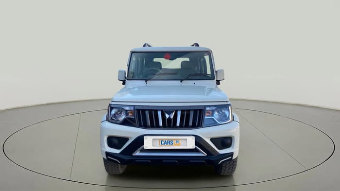 2023 Mahindra Bolero B6, Diesel, Manual, 34,363 km, Front