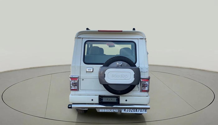 2023 Mahindra Bolero B6, Diesel, Manual, 34,363 km, Back/Rear
