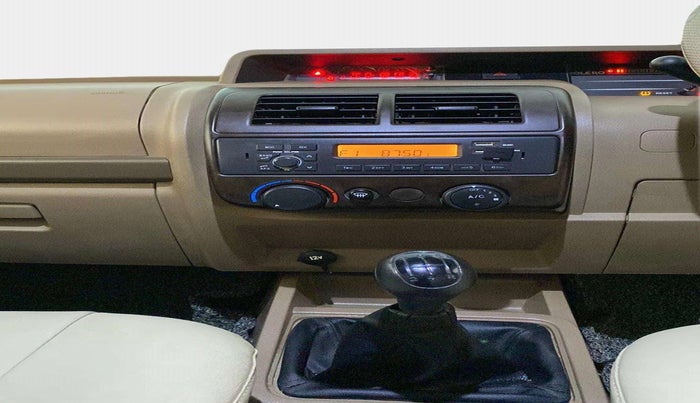 2023 Mahindra Bolero B6, Diesel, Manual, 34,363 km, Air Conditioner