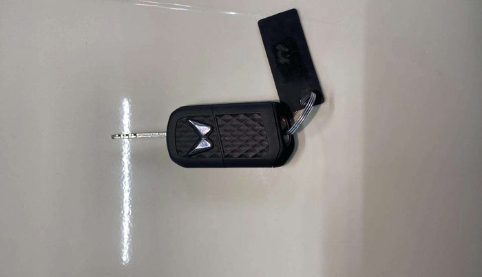 2023 Mahindra Bolero B6, Diesel, Manual, 34,363 km, Key Close Up