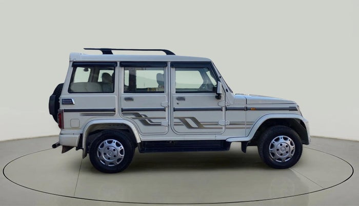 2023 Mahindra Bolero B6, Diesel, Manual, 34,363 km, Right Side