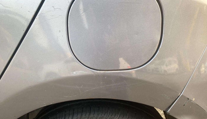 2018 Tata Tiago XZ PETROL, Petrol, Manual, 40,723 km, Left quarter panel - Minor scratches