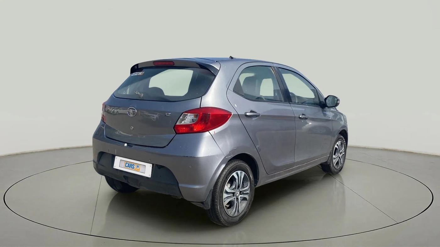 2018 Tata Tiago XZ PETROL, Petrol, Manual, 40,770 km, Right Back Diagonal