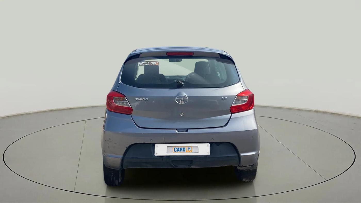 2018 Tata Tiago XZ PETROL, Petrol, Manual, 40,770 km, Back/Rear