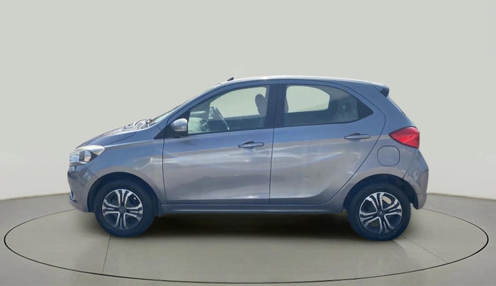 2018 Tata Tiago XZ PETROL, Petrol, Manual, 40,742 km, Left Side