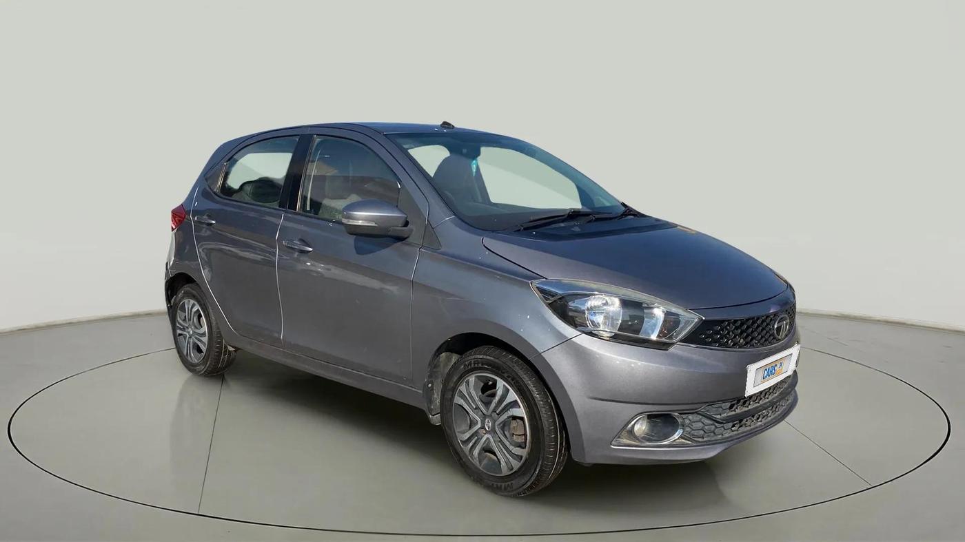 2018 Tata Tiago XZ PETROL, Petrol, Manual, 40,770 km, SRP
