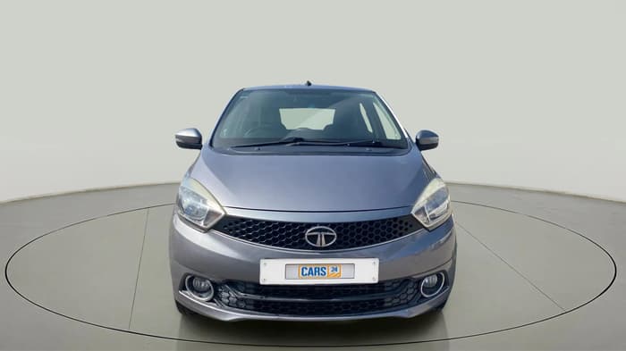 2018 Tata Tiago XZ PETROL, Petrol, Manual, 40,770 km, Front