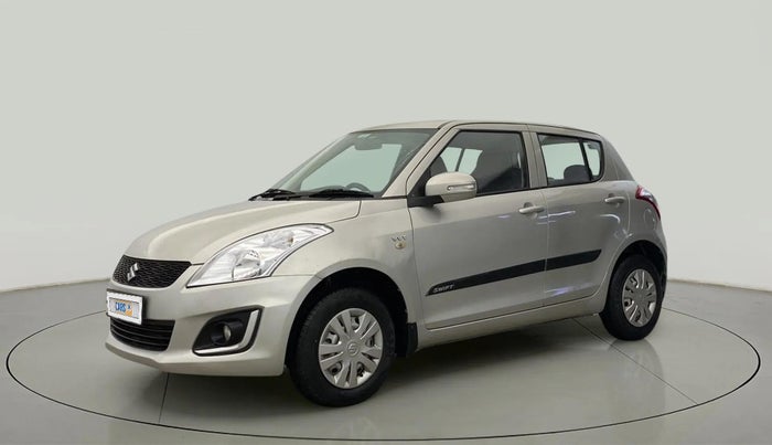 2017 Maruti Swift LXI (O), Petrol, Manual, 13,693 km, Left Front Diagonal