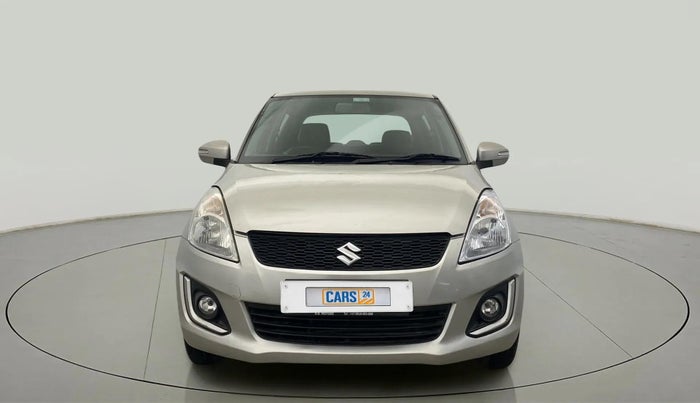 2017 Maruti Swift LXI (O), Petrol, Manual, 13,693 km, Front