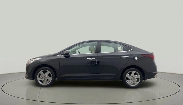 2021 Hyundai Verna SX 1.5 VTVT, Petrol, Manual, 16,862 km, Left Side