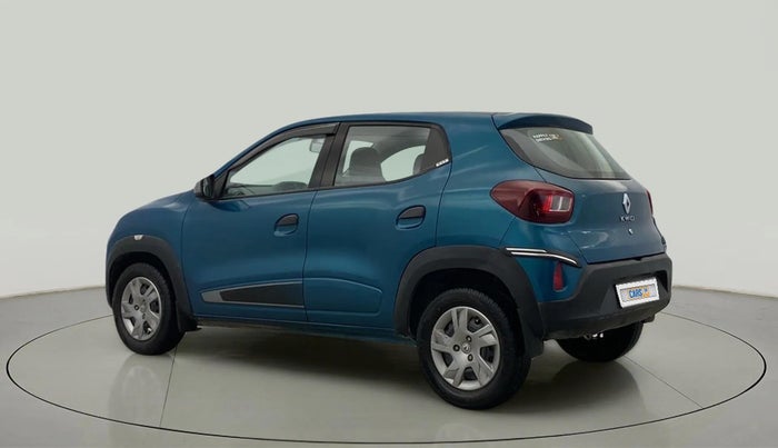 2020 Renault Kwid RXT 1.0 AMT (O), Petrol, Automatic, 47,723 km, Left Back Diagonal