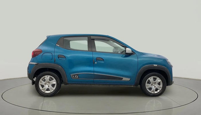 2020 Renault Kwid RXT 1.0 AMT (O), Petrol, Automatic, 47,723 km, Right Side View