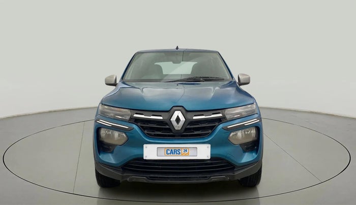 2020 Renault Kwid RXT 1.0 AMT (O), Petrol, Automatic, 47,723 km, Front