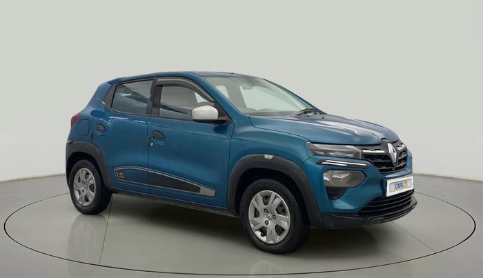 2020 Renault Kwid RXT 1.0 AMT (O), Petrol, Automatic, 47,723 km, Right Front Diagonal