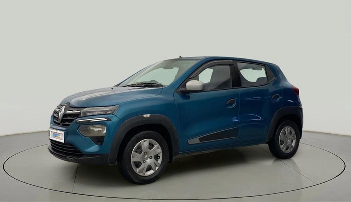 2020 Renault Kwid RXT 1.0 AMT (O), Petrol, Automatic, 47,723 km, Left Front Diagonal